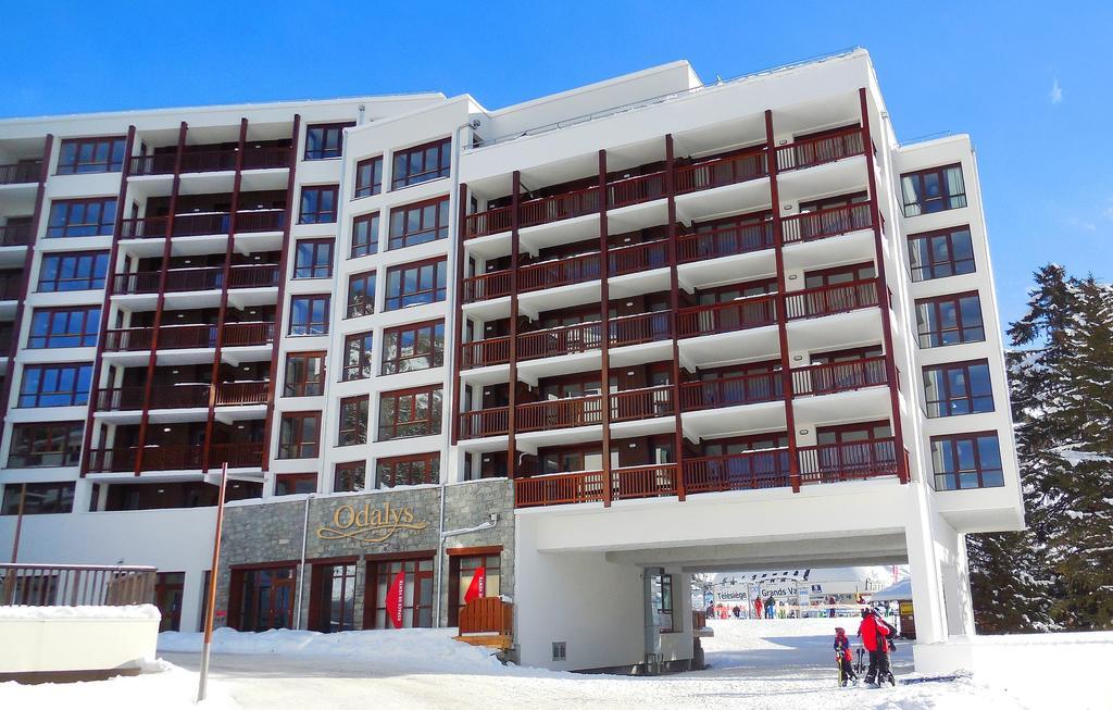 فلين Residence Odalys Le Panoramic المظهر الخارجي الصورة