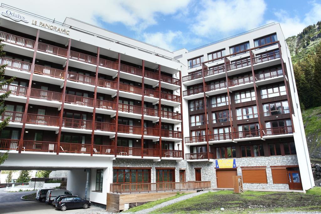 فلين Residence Odalys Le Panoramic المظهر الخارجي الصورة